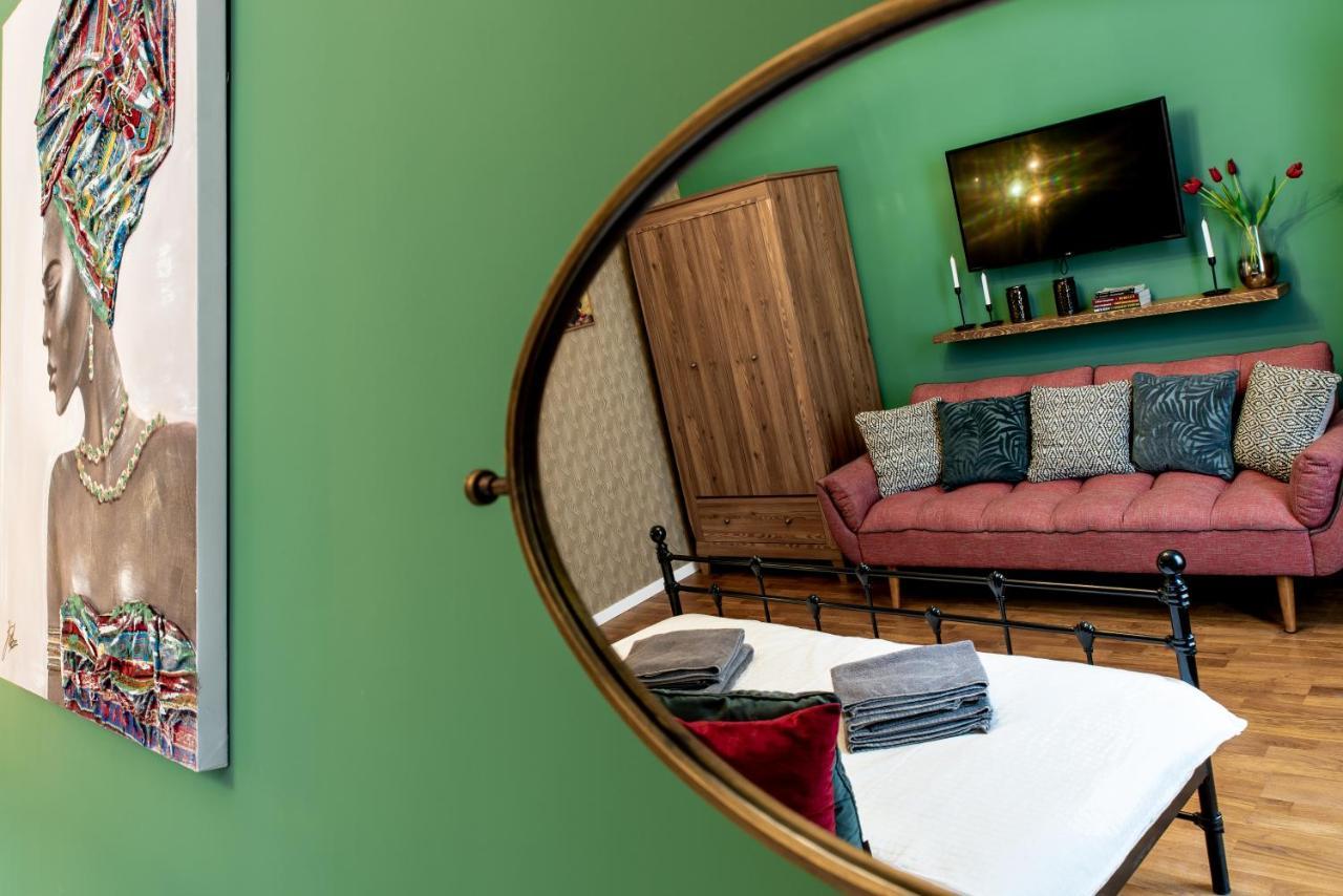 Apartamento Zur Linde Sibiu Exterior foto