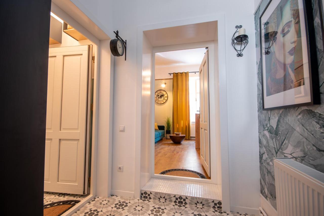 Apartamento Zur Linde Sibiu Exterior foto