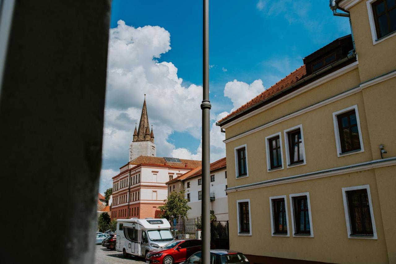 Apartamento Zur Linde Sibiu Exterior foto