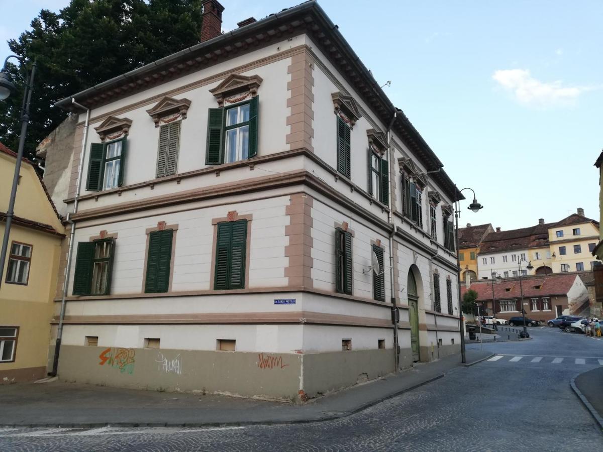 Apartamento Zur Linde Sibiu Exterior foto