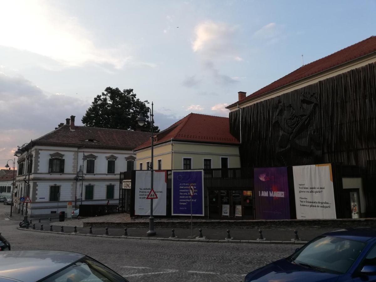 Apartamento Zur Linde Sibiu Exterior foto