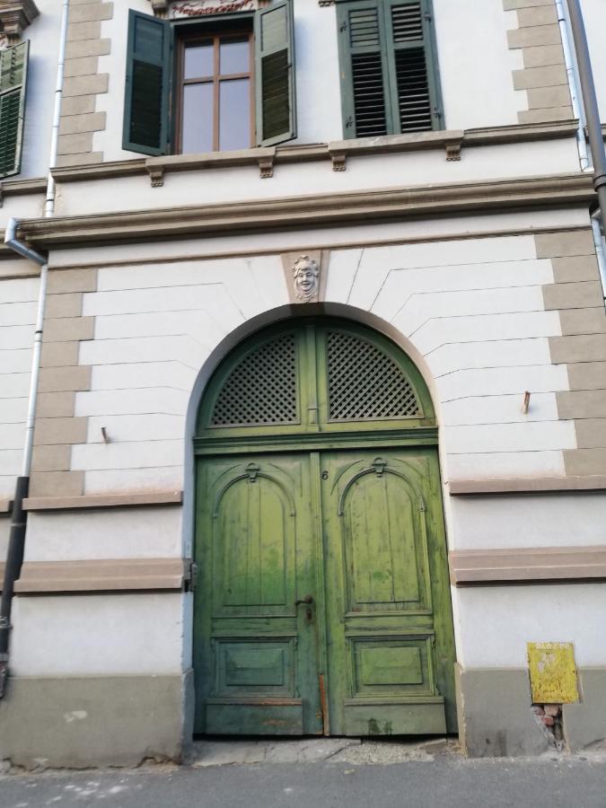 Apartamento Zur Linde Sibiu Exterior foto