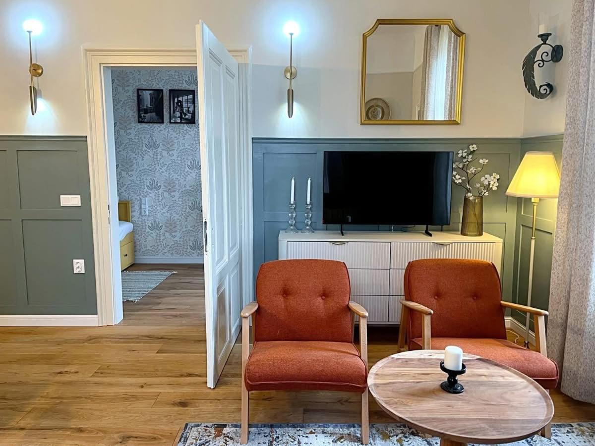 Apartamento Zur Linde Sibiu Exterior foto